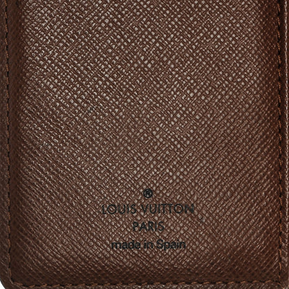 Louis Vuitton Monogram Small Ring Agenda Cover 6 of 6