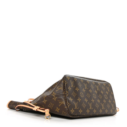 Louis Vuitton Monogram Neo Neverfull MM 4 of 9