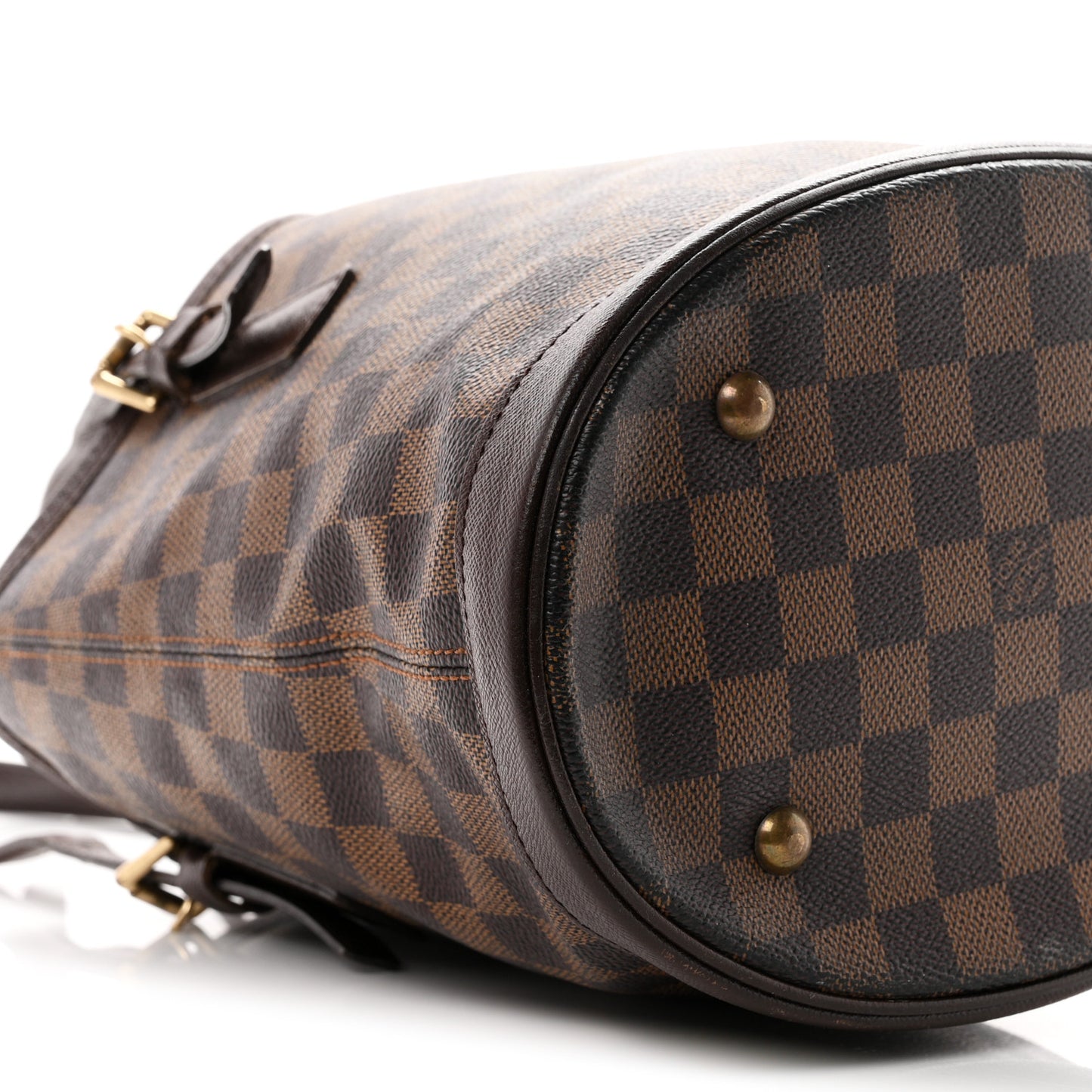Damier Ebene Marais Bucket 23