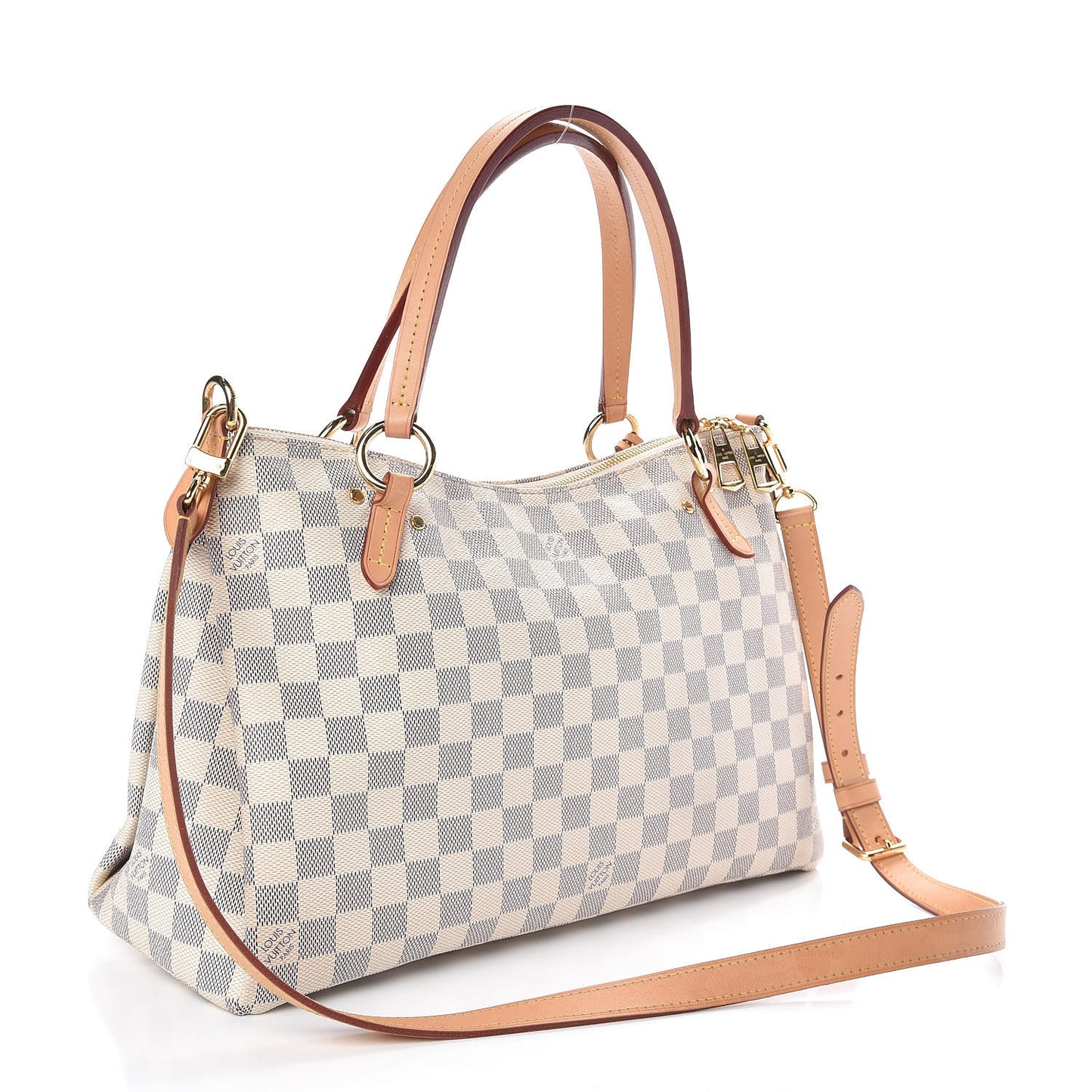 Damier Azur Lymington