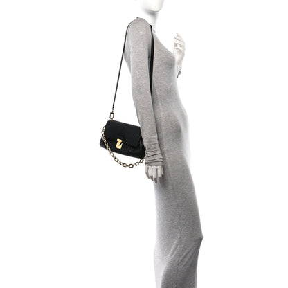 Louis Vuitton Empreinte Monogram Giant Favorite Black 2 of 14