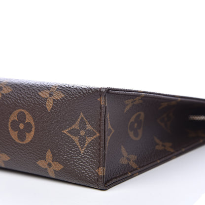 Louis Vuitton Monogram Toiletry Pouch 19 9 of 10