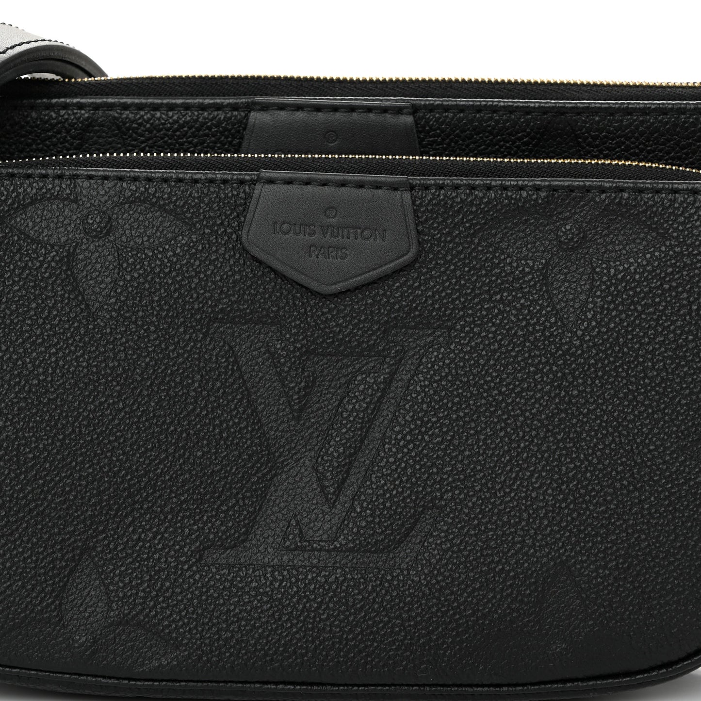 Empreinte Monogram Giant Multi Pochette Accessories Black