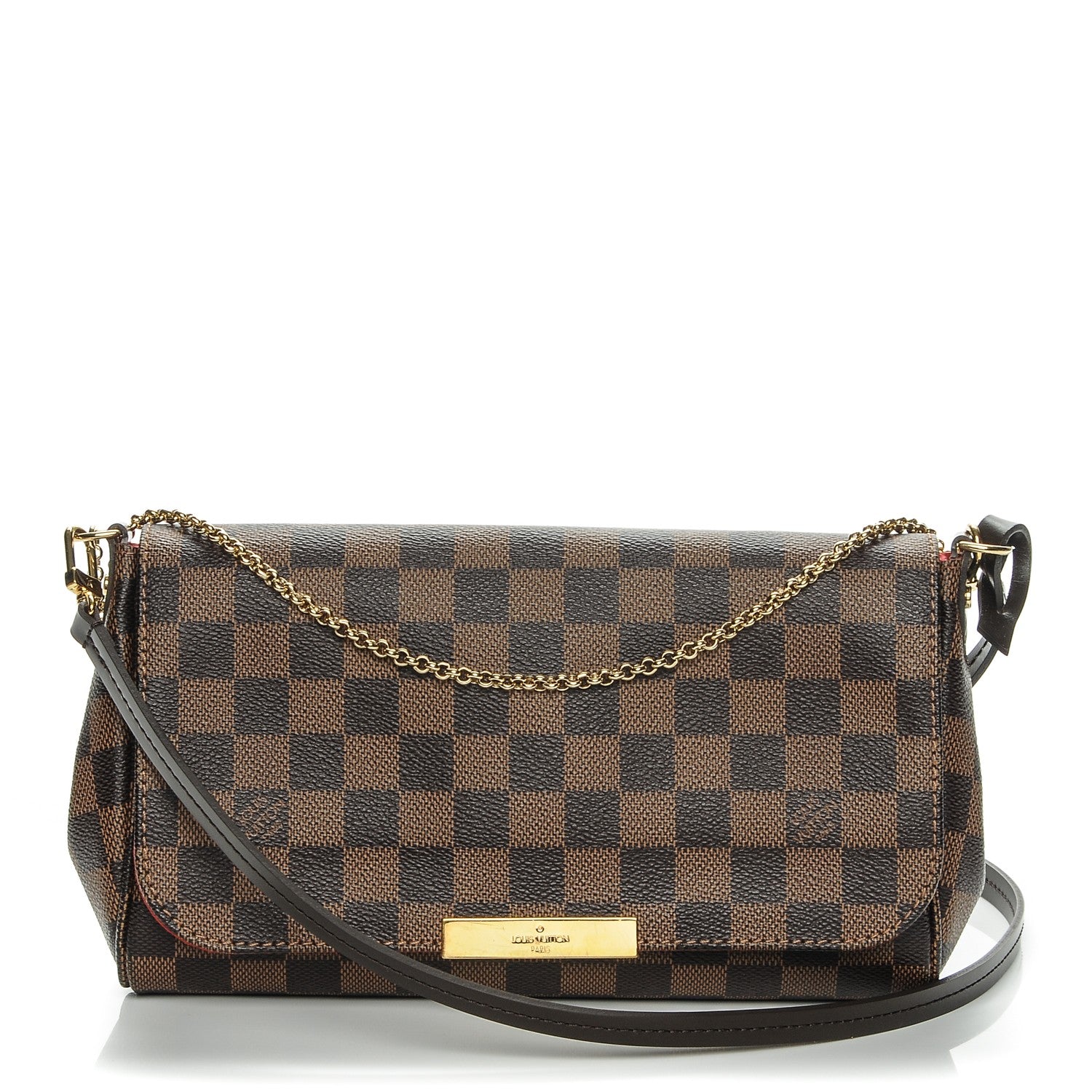 Louis Vuitton Damier Ebene Favorite MM 1 of 6
