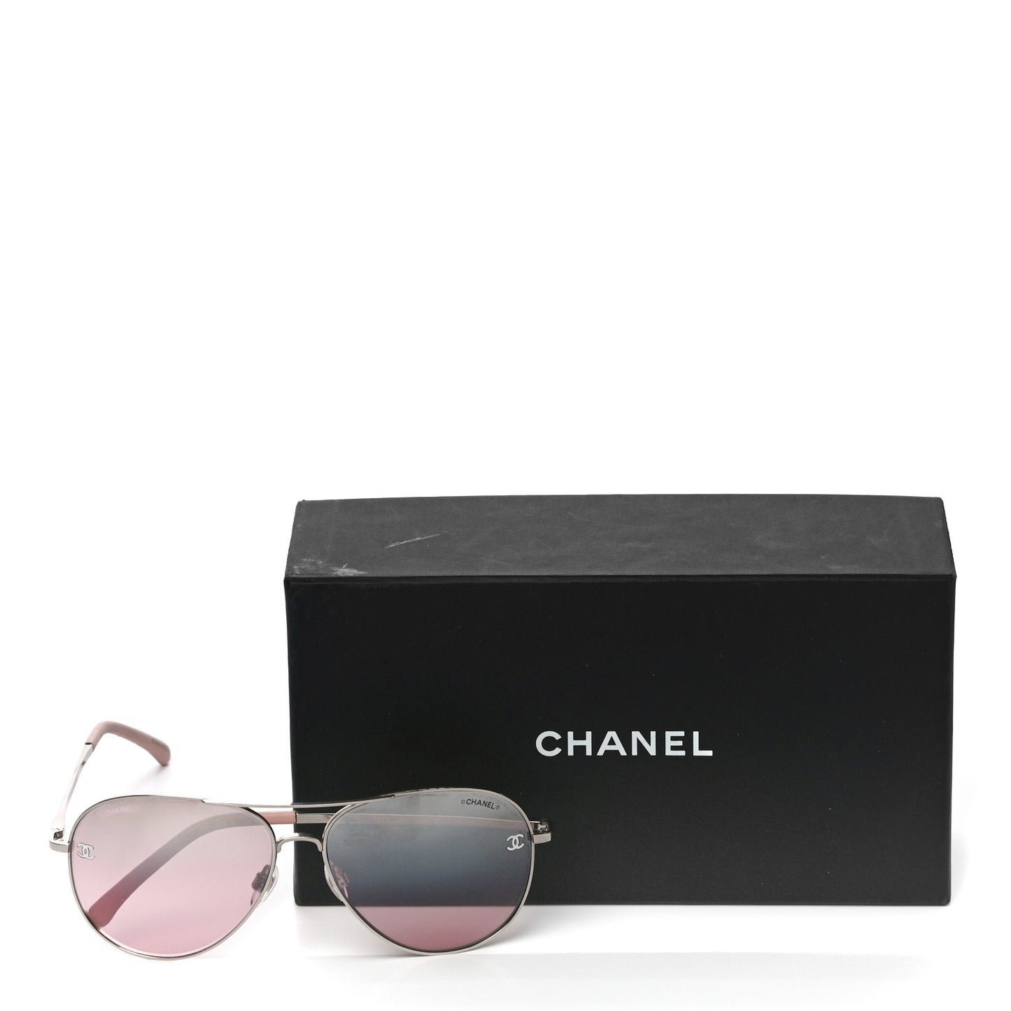 CC Aviator Sunglasses 4189-T-Q Pink