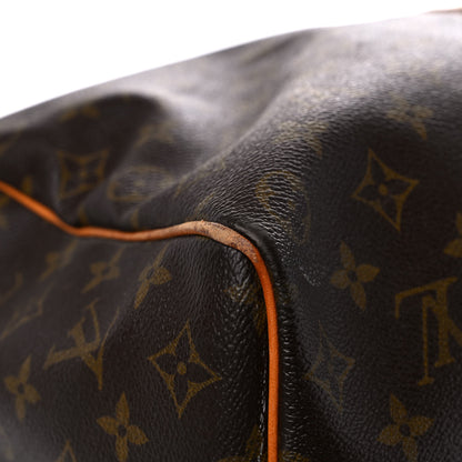 Louis Vuitton Monogram Keepall 50 10 of 39