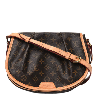 Louis Vuitton Monogram Menilmontant PM 1 of 8