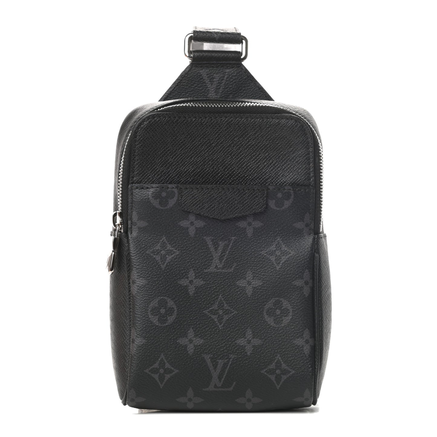 Taigarama Outdoor Slingbag Black