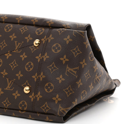 Louis Vuitton Monogram Artsy MM 10 of 13