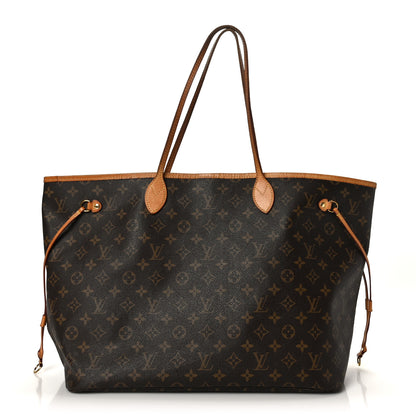 Louis Vuitton Monogram Neo Neverfull GM Pivoine 2 of 12