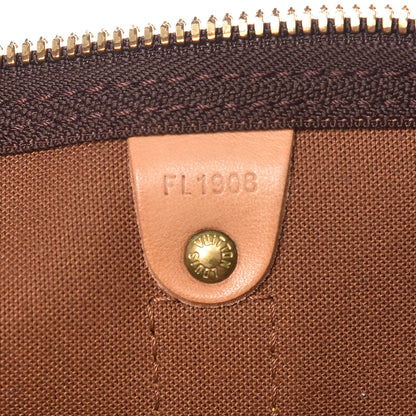 Louis Vuitton Monogram Keepall 55 7 of 15