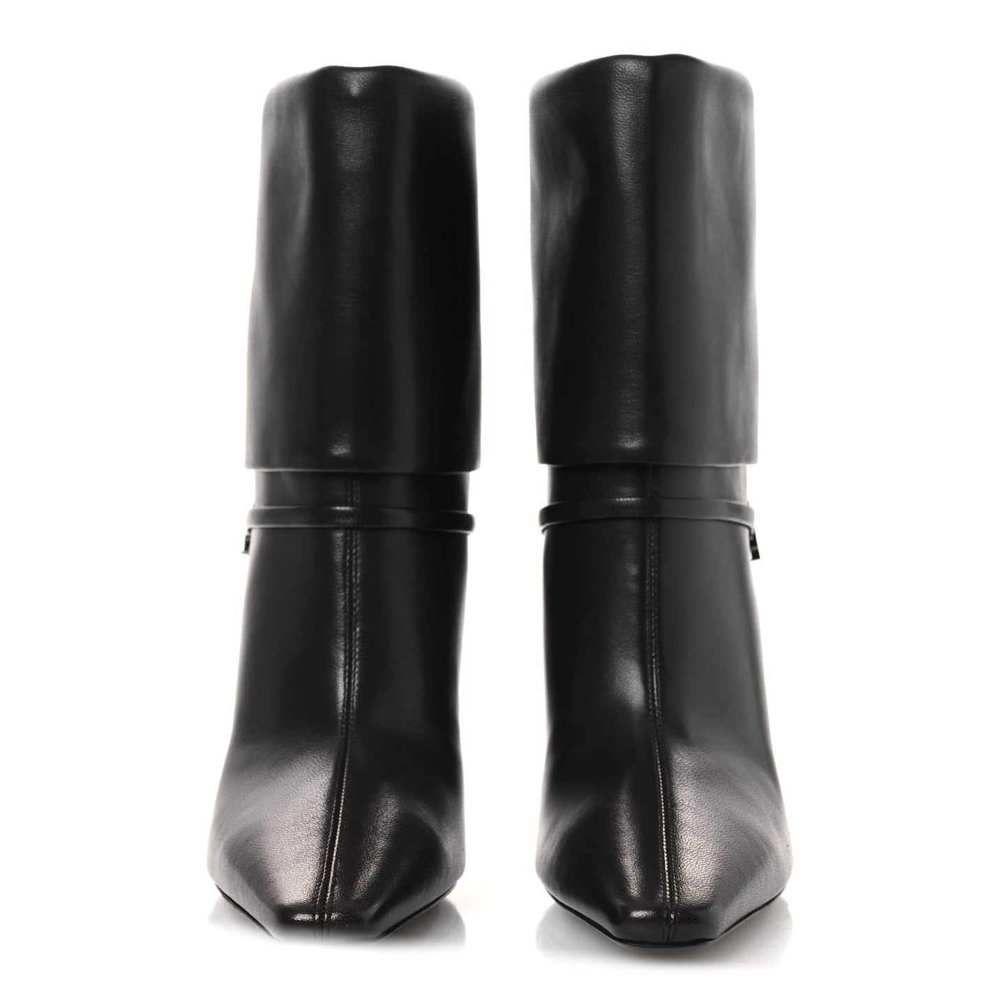 Nappa Pianosa Ricky 90 Dream Booties 39 Eagle Brown