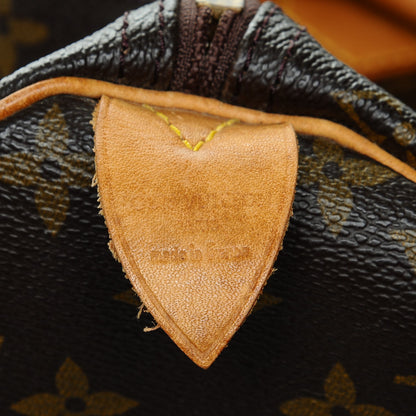 Louis Vuitton Monogram Speedy 40 6 of 7