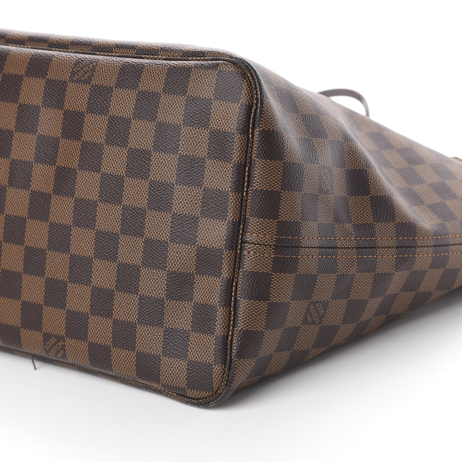 Louis Vuitton Damier Ebene Neo Neverfull GM 8 of 8