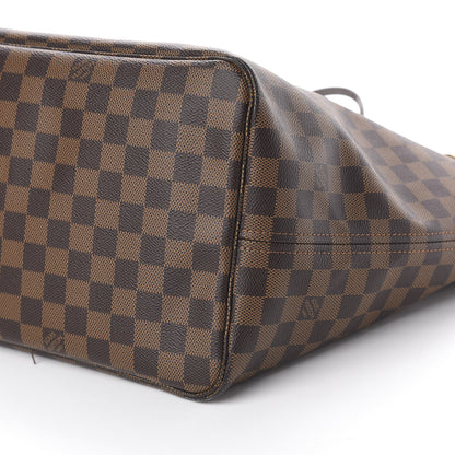 Louis Vuitton Damier Ebene Neo Neverfull GM 8 of 8