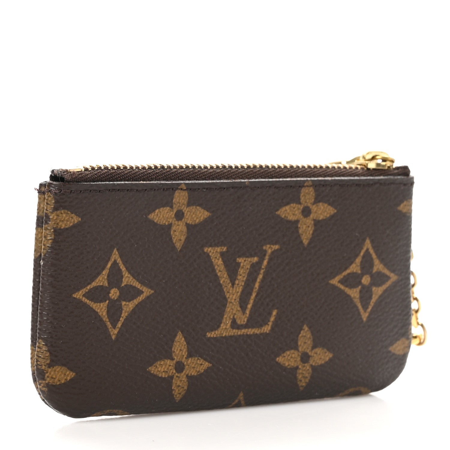 Louis Vuitton Monogram Key Pouch 3 of 7