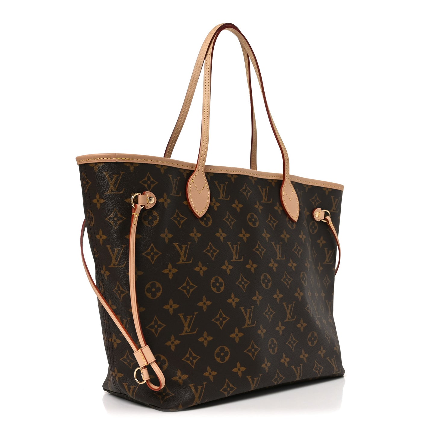 X Sun Yitian Monogram Rabbit Neverfull MM