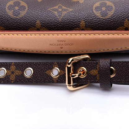 Louis Vuitton Monogram Pochette Metis 10 of 12