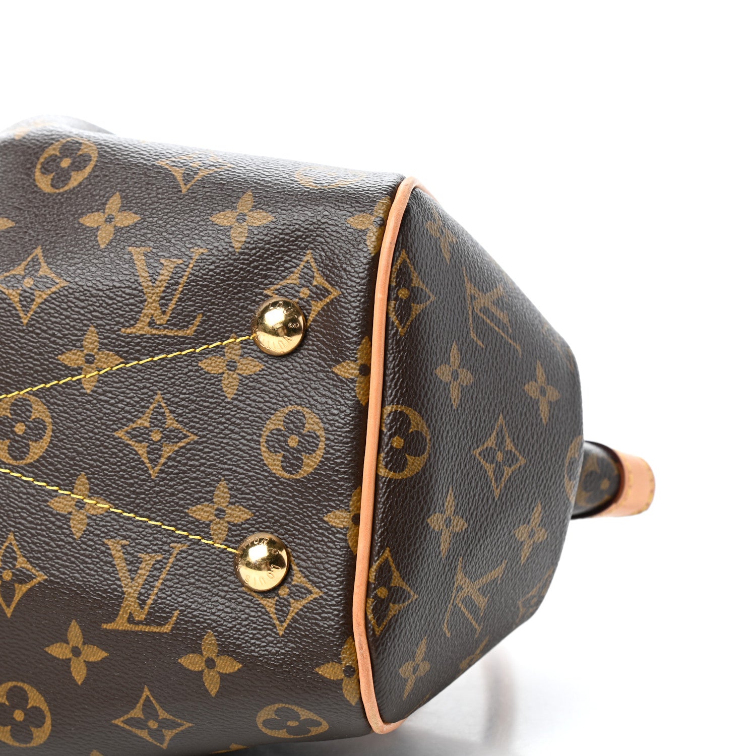 Louis Vuitton Monogram Tivoli PM 8 of 9