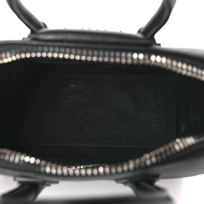 Givenchy Sugar Goatskin Mini Antigona Black 5 of 9
