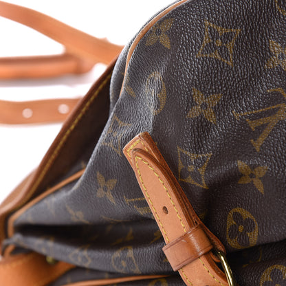 Louis Vuitton Monogram Saumur 35 14 of 16