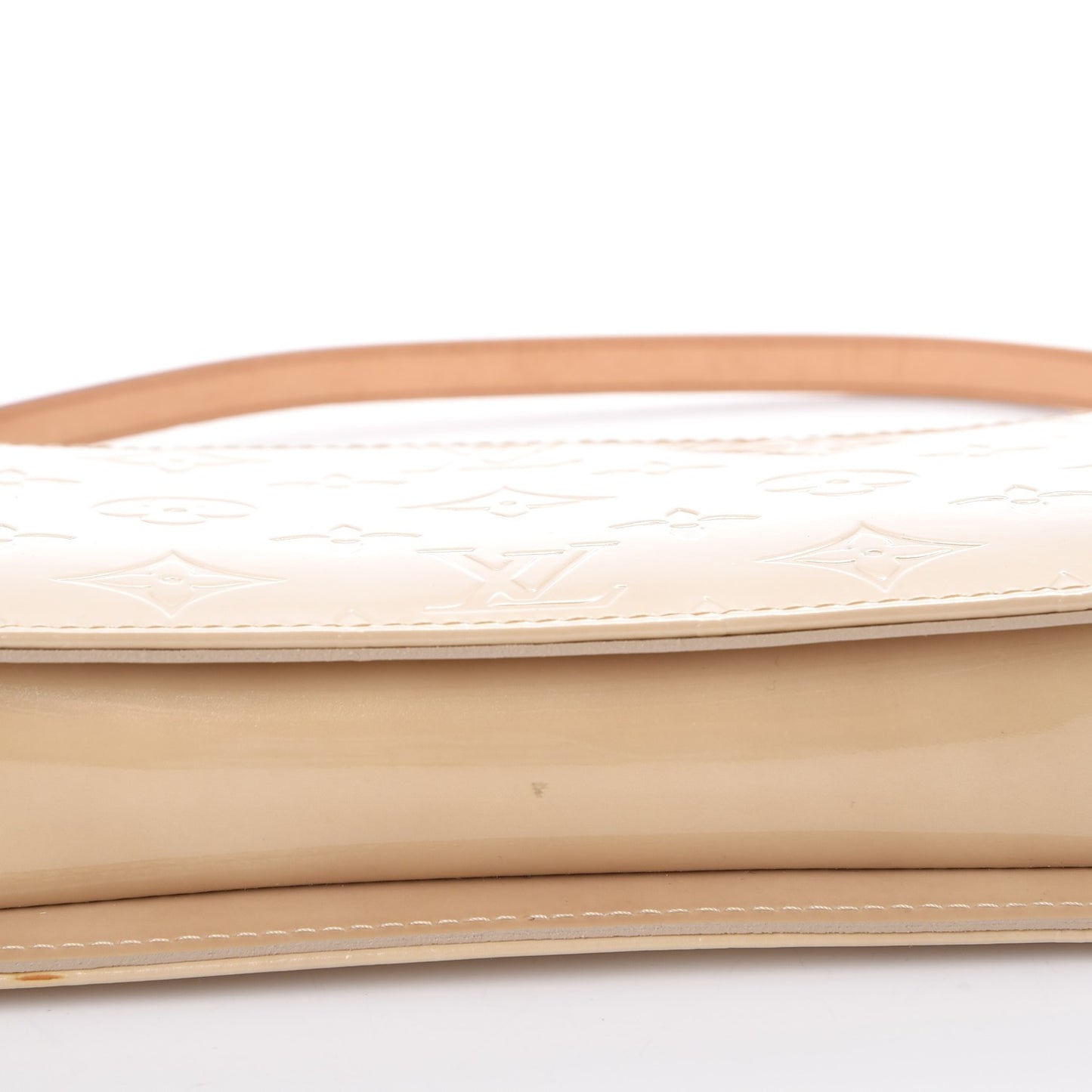 Vernis Lexington Pochette Beige