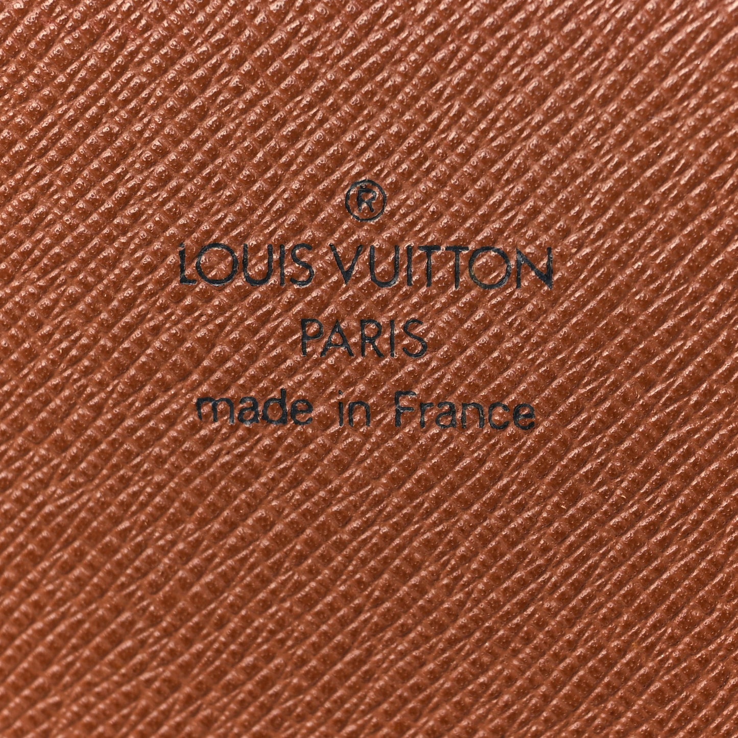 Monogram Cartouchiere 26