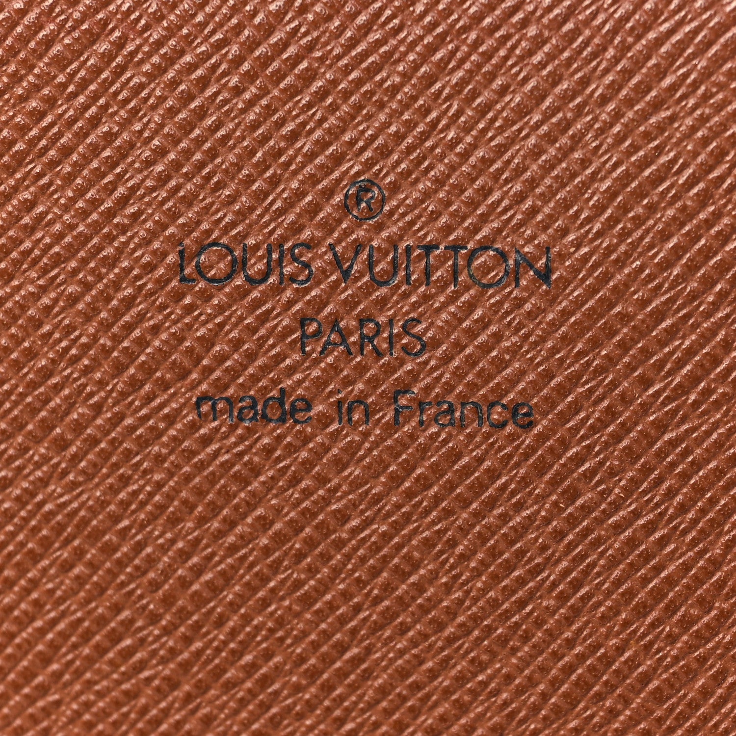 Louis Vuitton Monogram Cartouchiere 26 6 of 10