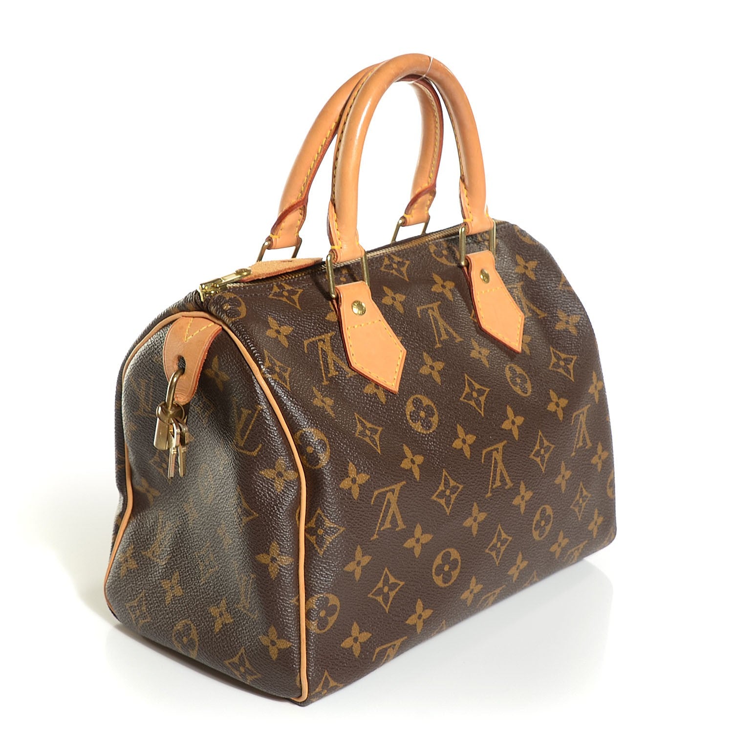 Louis Vuitton Monogram Speedy 25 3 of 7