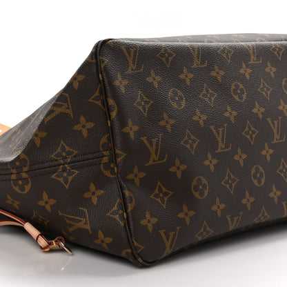 Louis Vuitton Monogram Neo Neverfull GM 9 of 10