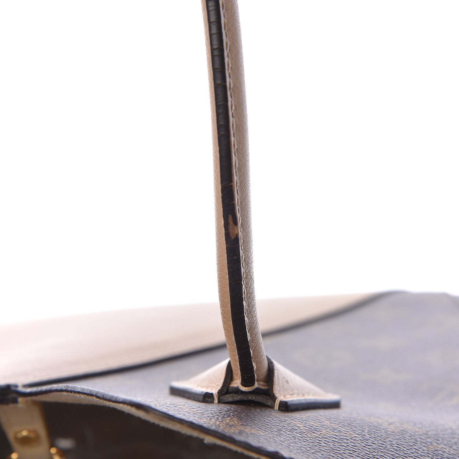 Louis Vuitton Calfskin Monogram Kimono Tote Dune 24 of 27