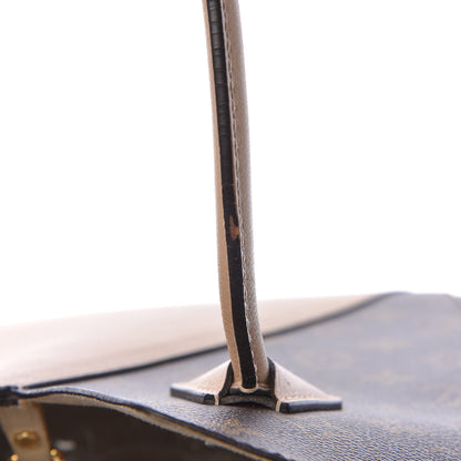 Louis Vuitton Calfskin Monogram Kimono Tote Dune 24 of 27