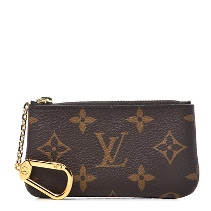 Louis Vuitton Monogram Key Pouch 1 of 7