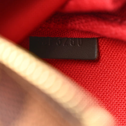 Louis Vuitton Damier Ebene Mini Pochette Accessories 7 of 7
