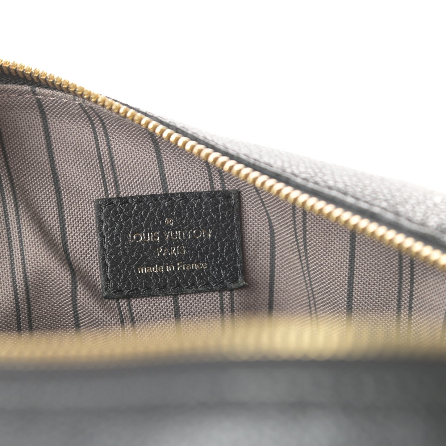 Empreinte Boetie Black