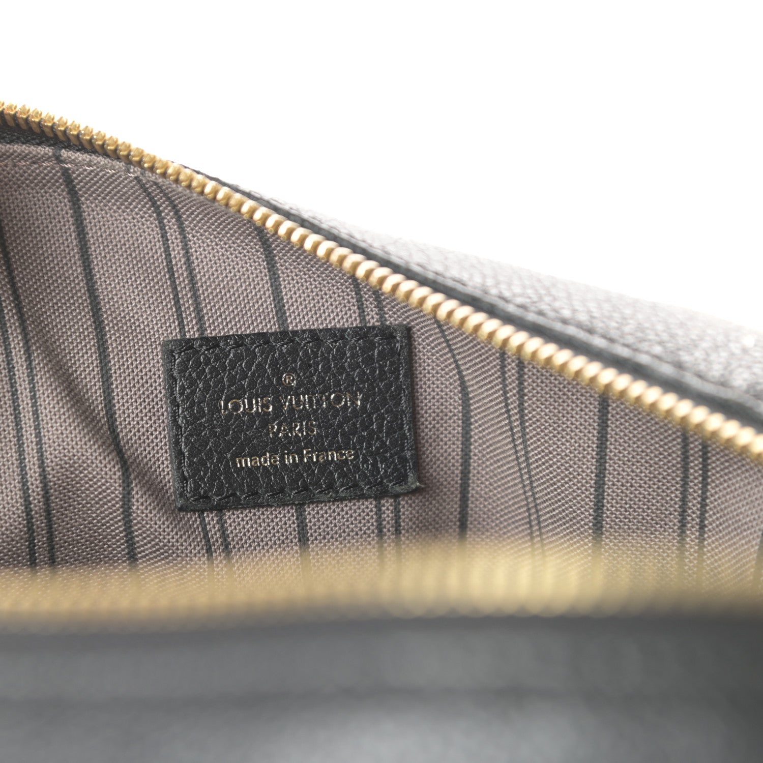 Louis Vuitton Empreinte Boetie Black 6 of 9