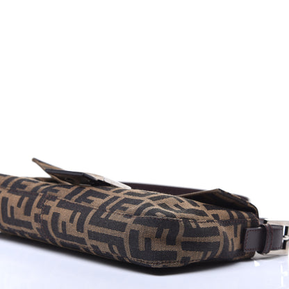 Fendi Zucca Baguette Tobacco 8 of 8