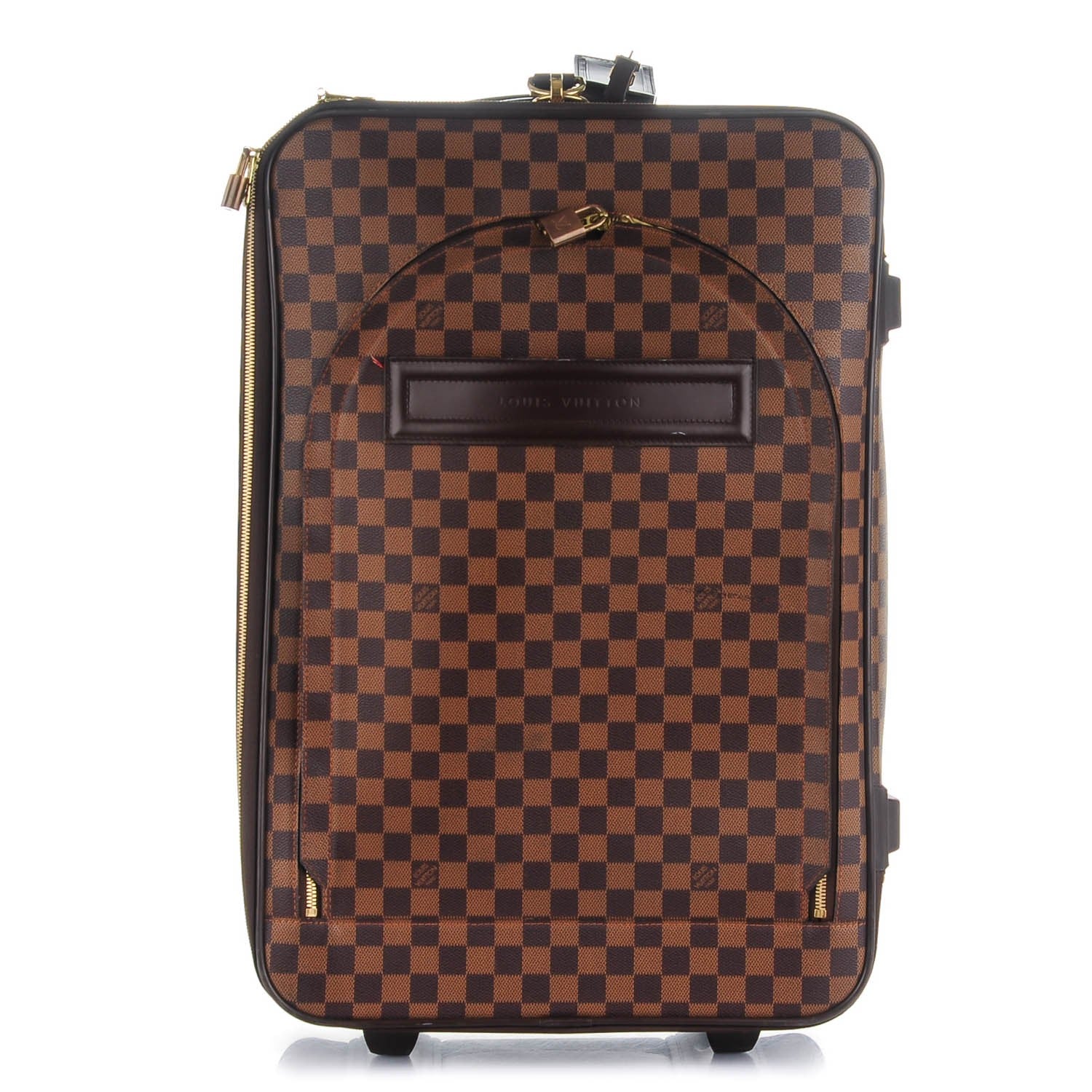 Louis Vuitton Damier Ebene Pegase 55 1 of 13