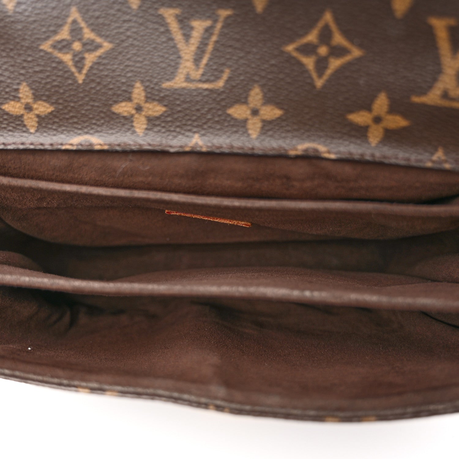 Louis Vuitton Monogram Pochette Metis 5 of 11