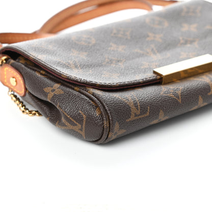 Louis Vuitton Monogram Favorite PM 8 of 9