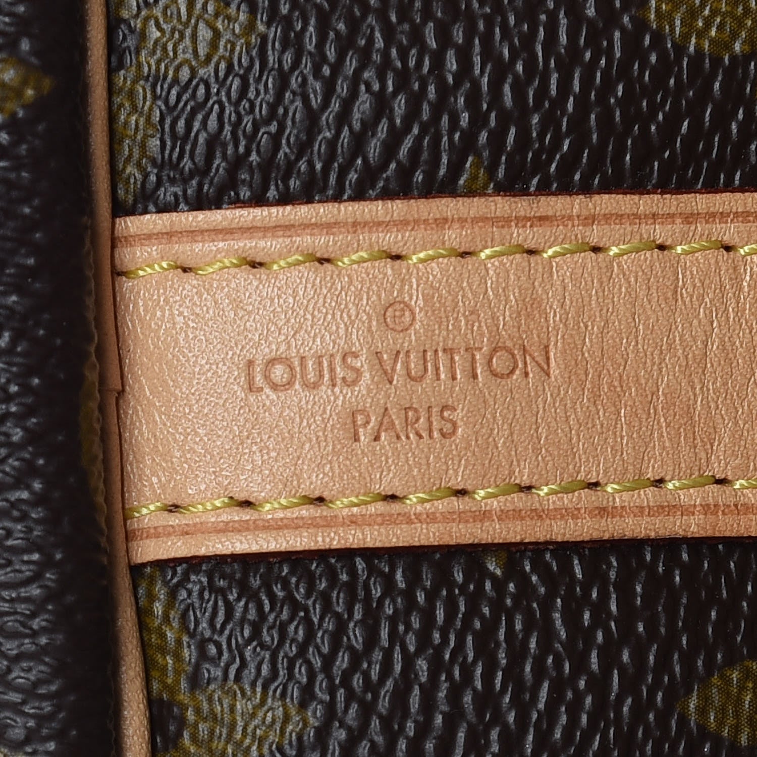 Louis Vuitton Monogram Speedy Bandouliere 30 9 of 16