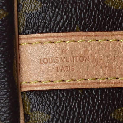 Louis Vuitton Monogram Speedy Bandouliere 30 9 of 16
