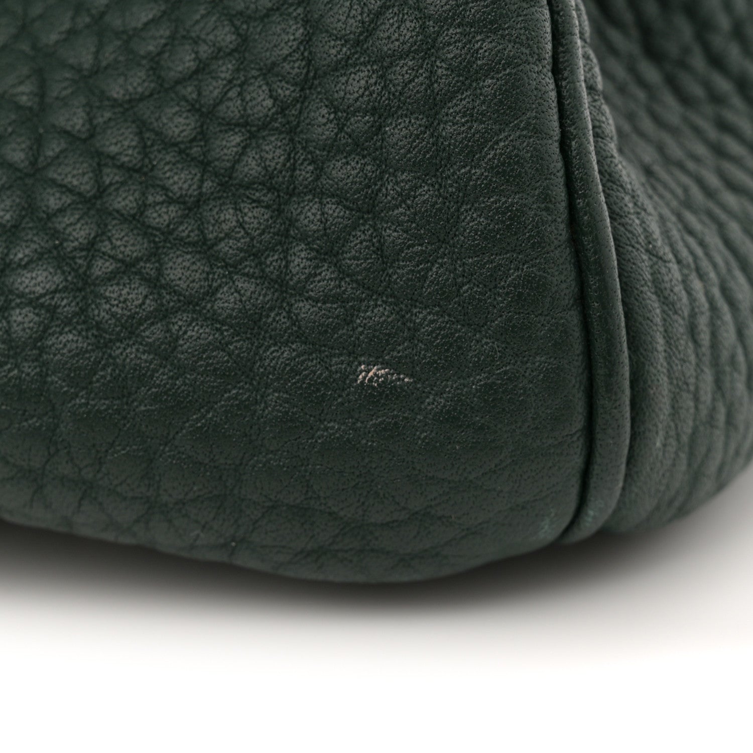 Hermes Fjord Birkin 35 Vert Fonce 11 of 14