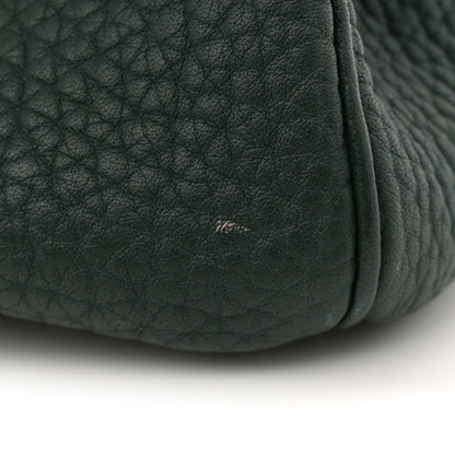 Hermes Fjord Birkin 35 Vert Fonce 11 of 14
