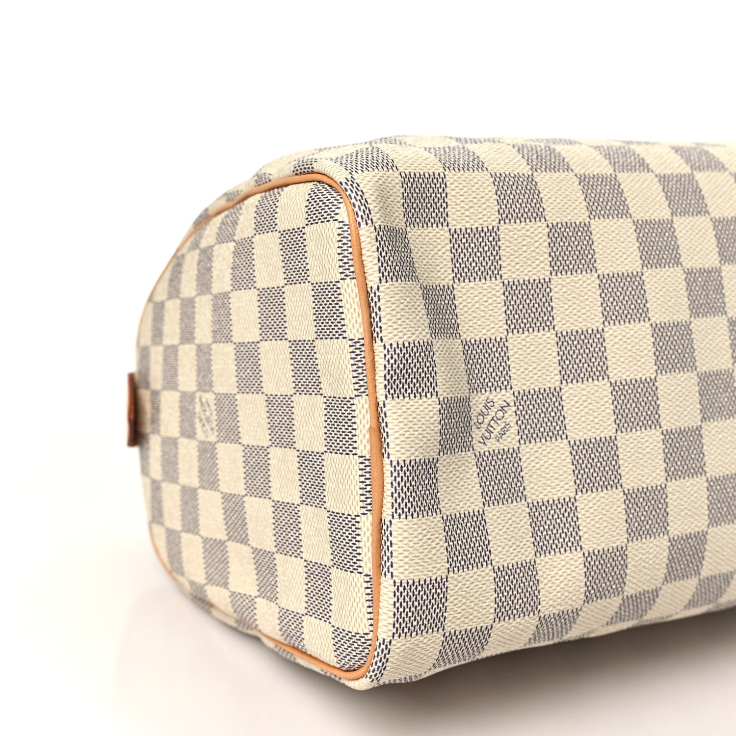Louis Vuitton Damier Azur Speedy 25 8 of 10