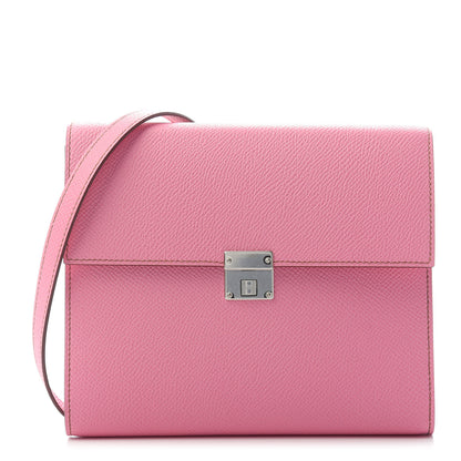Hermes Epsom Clic 16 Wallet 5P Pink 1 of 4