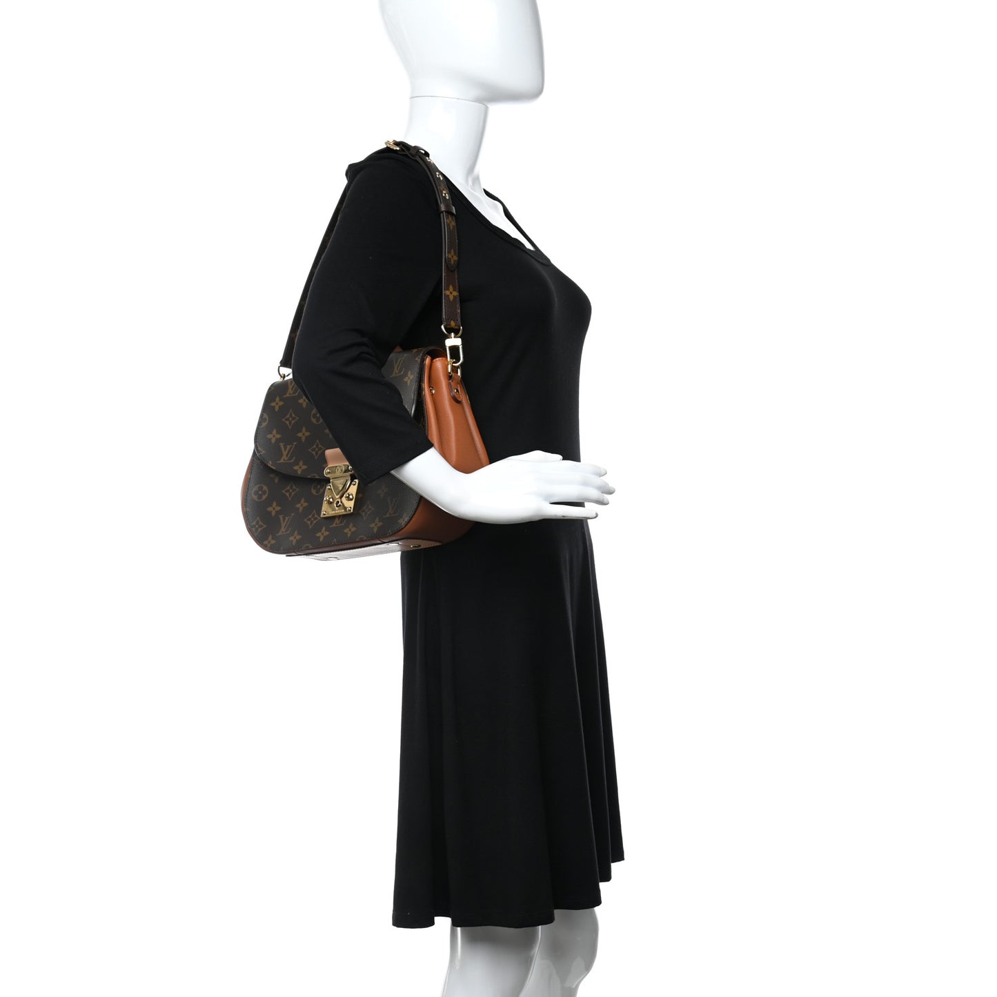 Monogram Eden MM Camel