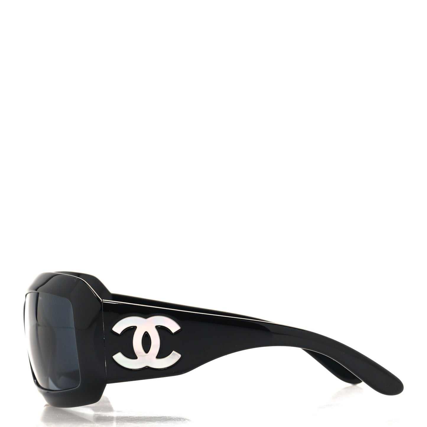 Mother of Pearl CC Sunglasses 5076-H Black