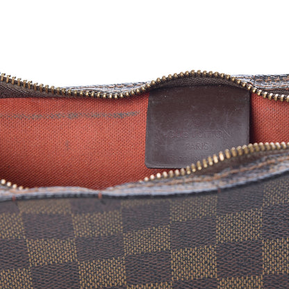 Louis Vuitton Damier Ebene Navona Pochette Accessories 7 of 19