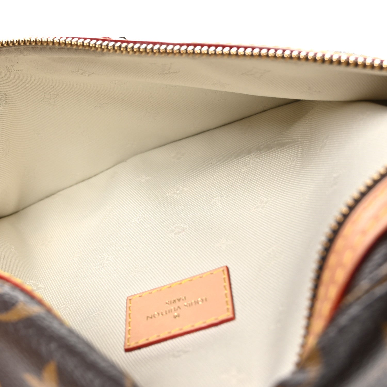 Louis Vuitton Monogram High Rise Bumbag 5 of 9